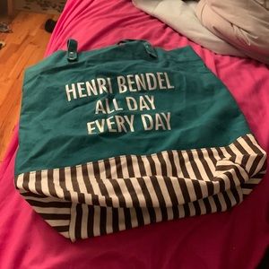 Henri Bendel tote